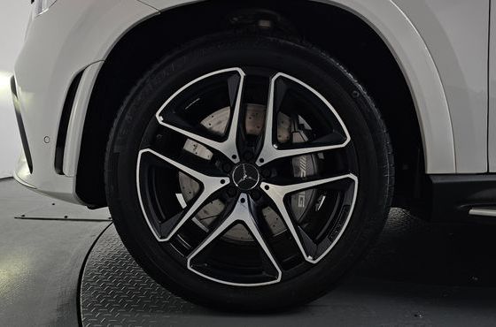 Mercedes-Benz GLE-Class AMG GLE53 4MATIC+ Coupe — пробег 63 252 км — фото 5 из 5