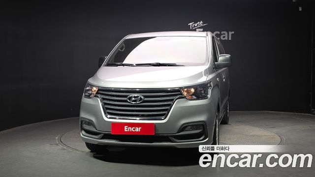 Hyundai Starex из Кореи Encar