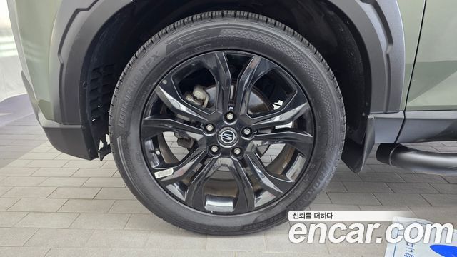 Ssangyong Rexton Diesel 2.2 4WD Noblesse — пробег 76 777 км — фото 5 из 5
