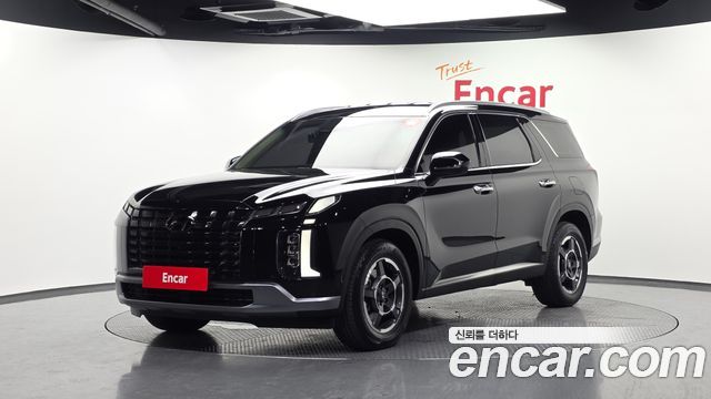 Hyundai Palisade Gasoline 3.8 2WD Exclusive — пробег 137 968 км — фото 1 из 5