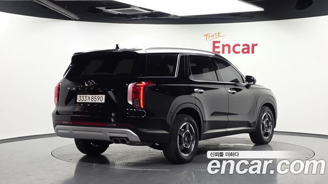 Hyundai Palisade Gasoline 3.8 2WD Exclusive — пробег 137 968 км — фото 2 из 5