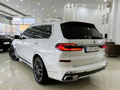 BMW X7 xDrive 40i M Sport 6STR — пробег 67 595 км — фото 2 из 5