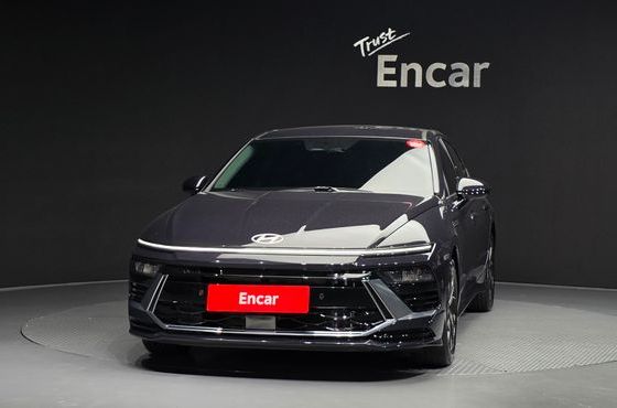 Hyundai Sonata 2.0 Exclusive — пробег 9 890 км — фото 3 из 5