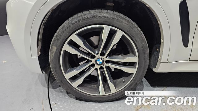 BMW X6 xDrive 40d M Sport — пробег 128 720 км — фото 5 из 5