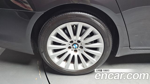 BMW 7-Series из Кореи Encar