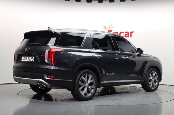 Hyundai Palisade Gasoline 3.8 4WD Prestige — пробег 79 016 км — фото 2 из 5