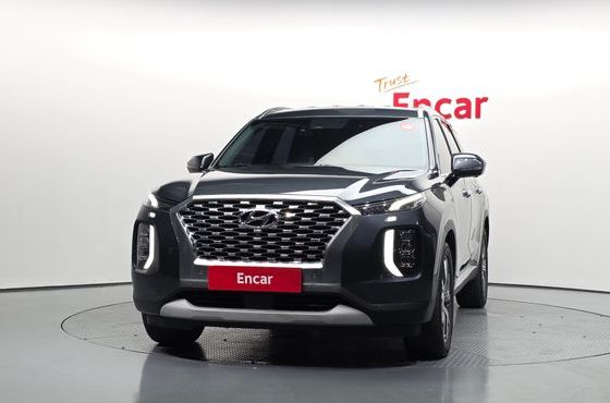 Hyundai Palisade Gasoline 3.8 4WD Prestige — пробег 79 016 км — фото 3 из 5