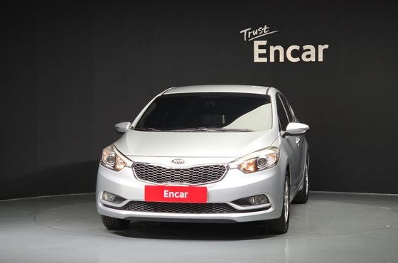 Kia K3 Luxury — пробег 37 032 км — фото 3 из 5