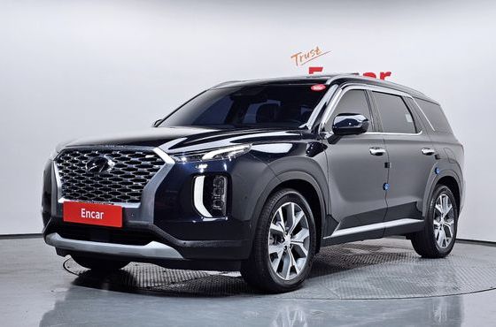 Hyundai Palisade Gasoline 3.8 4WD Prestige — пробег 58 338 км — фото 1 из 5