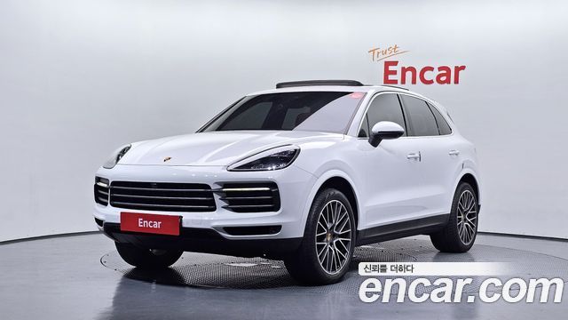 Porsche Cayenne 3.0 — пробег 164 750 км — фото 1 из 5