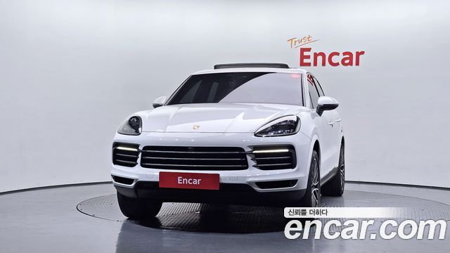 Porsche Cayenne 3.0 — пробег 164 750 км — фото 3 из 5