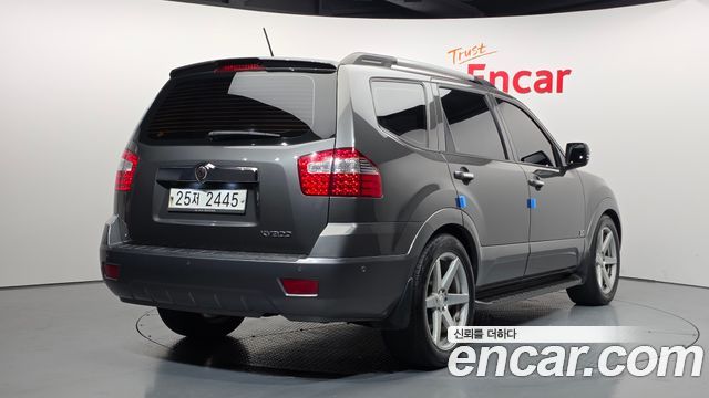 Kia Mohave из Кореи Encar