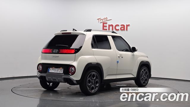 Hyundai Casper из Кореи Encar