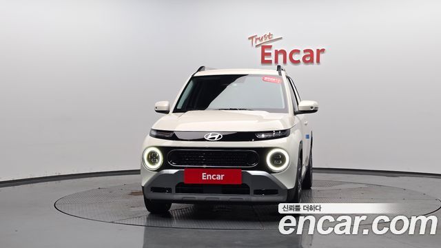 Hyundai Casper из Кореи Encar