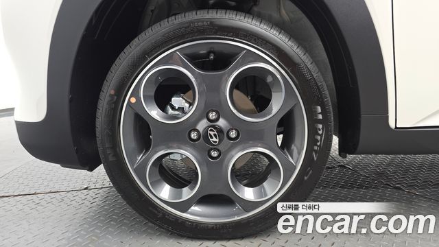 Hyundai Casper из Кореи Encar