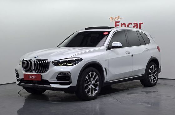 BMW X5 xDrive 30d xLine — пробег 156 102 км — фото 1 из 5