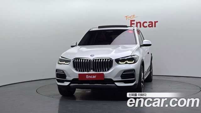 BMW X5 xDrive 30d xLine — пробег 156 102 км — фото 3 из 5