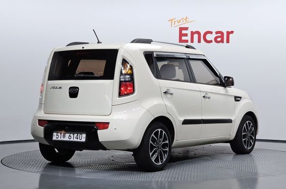 Kia Soul 1.6 2U COOL — пробег 74 491 км — фото 2 из 5