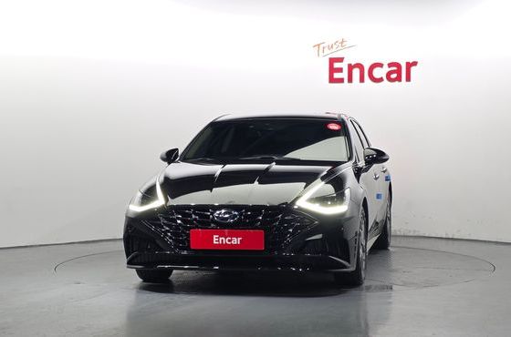Hyundai Sonata 2.0 Premium Plus — пробег 88 853 км — фото 3 из 5