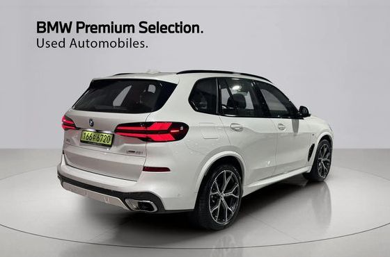 BMW X5 xDrive 40i M Sport — пробег 9 334 км — фото 2 из 5