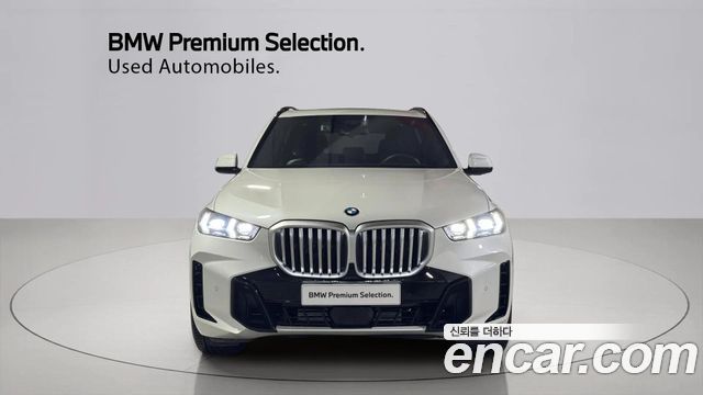 BMW X5 xDrive 40i M Sport — пробег 9 334 км — фото 3 из 5
