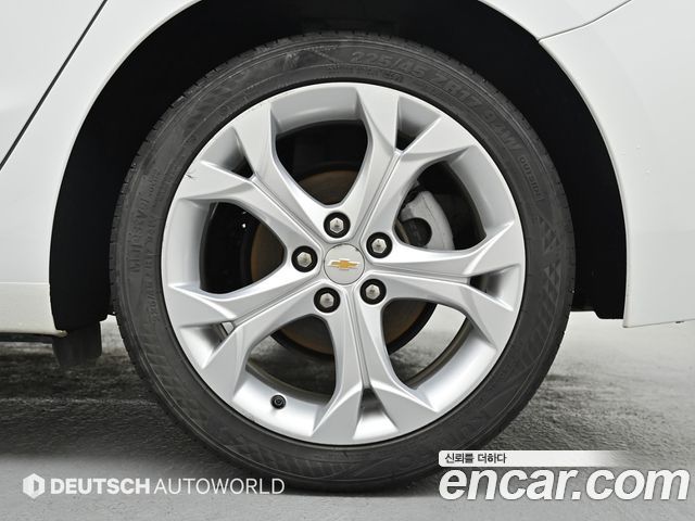 Chevrolet (Daewoo) Cruze из Кореи Encar