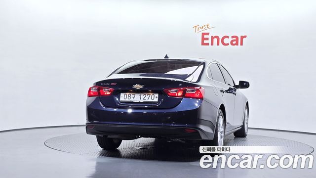 Chevrolet (Daewoo) Malibu из Кореи Encar