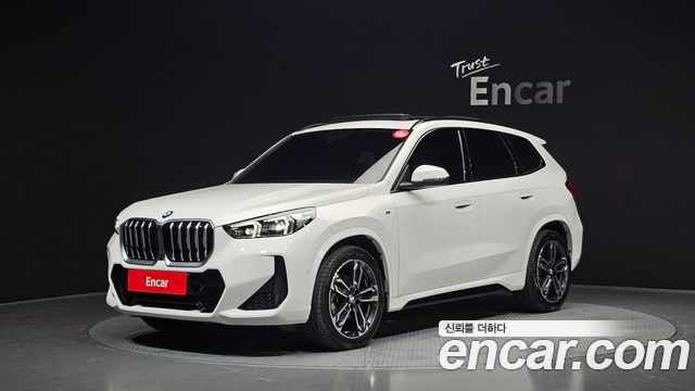 BMW X1 из Кореи Encar