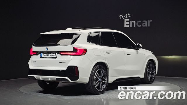 BMW X1 из Кореи Encar