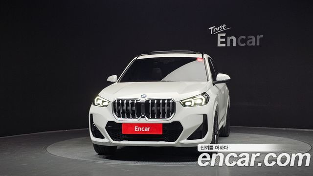 BMW X1 из Кореи Encar