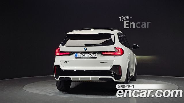 BMW X1 из Кореи Encar