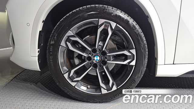 BMW X1 из Кореи Encar