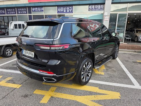 Jeep Cherokee L 3.6 Overland — пробег 73 300 км — фото 5 из 5