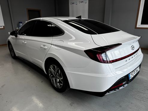 Hyundai Sonata 2.0 Premium Plus — пробег 53 511 км — фото 2 из 5
