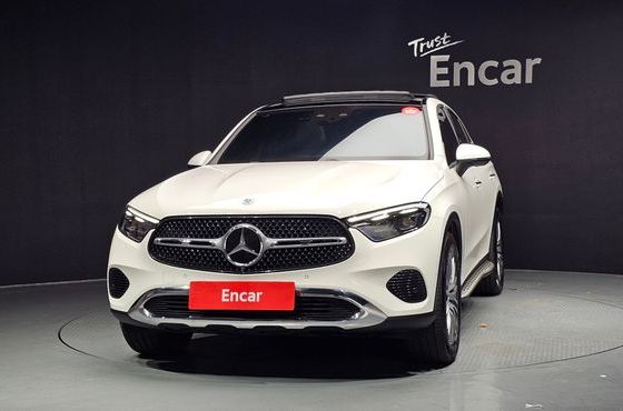 Mercedes-Benz GLC-Class GLC300 4MATIC Avnatgarde Coupe — пробег 9 103 км — фото 3 из 5