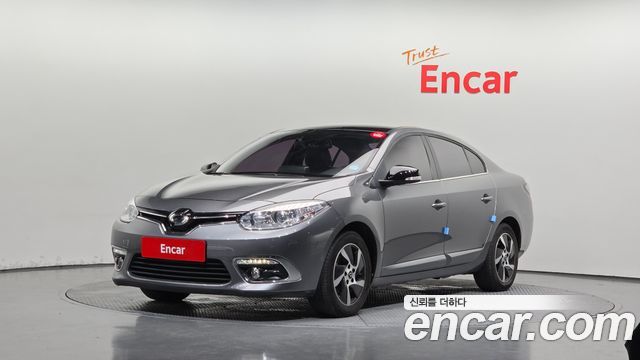 Renault (Samsung) SM3 из Кореи Encar