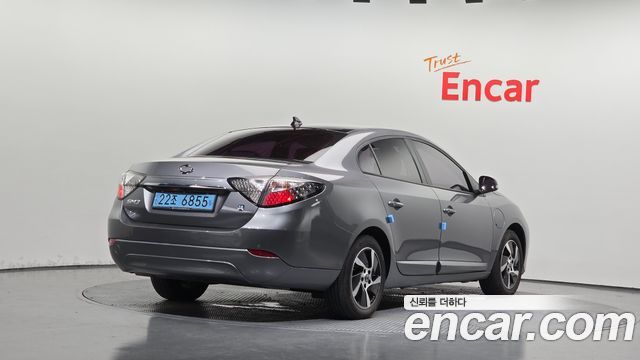 Renault (Samsung) SM3 из Кореи Encar