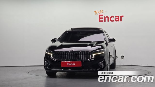 Kia K7 из Кореи Encar