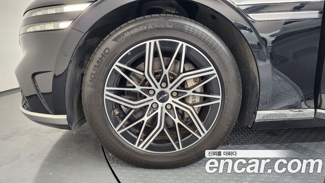Genesis G90 из Кореи Encar