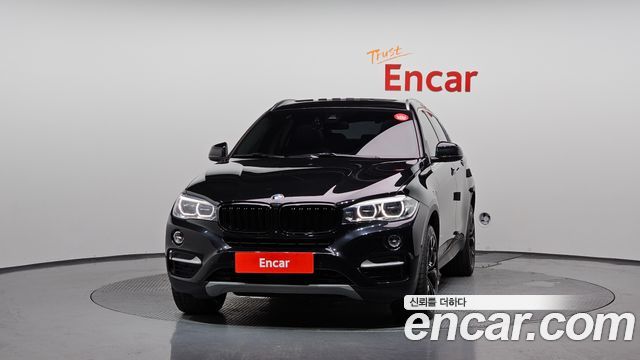 BMW X6 xDrive 30d — пробег 172 845 км — фото 3 из 5