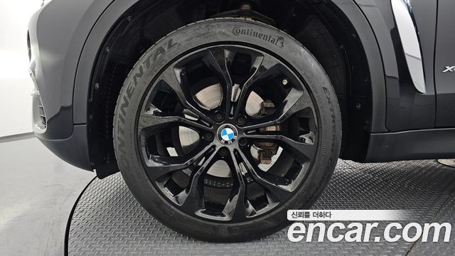BMW X6 xDrive 30d — пробег 172 845 км — фото 5 из 5