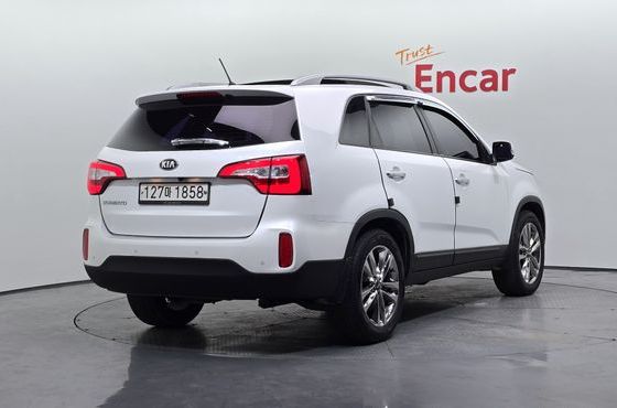 Kia Sorento Diesel 2.0 2WD Prestige — пробег 114 997 км — фото 2 из 5