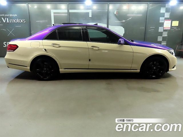 Mercedes-Benz E-Class E350 4MATIC Avantgarde — пробег 98 540 км — фото 3 из 5