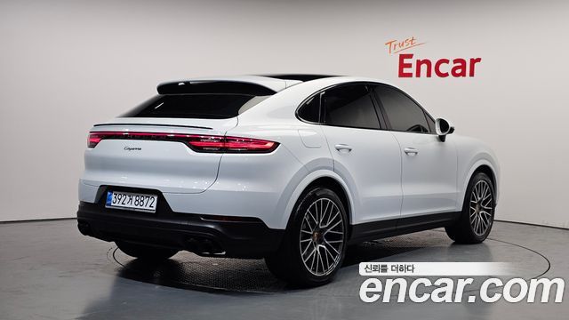Porsche Cayenne 3.0 Coupe — пробег 55 237 км — фото 2 из 5