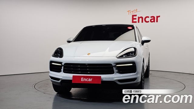 Porsche Cayenne 3.0 Coupe — пробег 55 237 км — фото 3 из 5