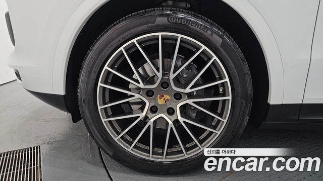 Porsche Cayenne 3.0 Coupe — пробег 55 237 км — фото 5 из 5