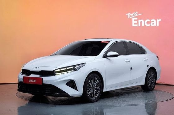 Kia K3 1.6 signature — пробег 57 702 км — фото 1 из 5