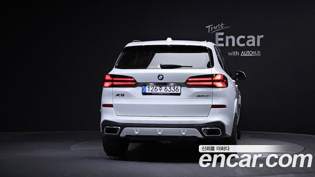 BMW X5 из Кореи Encar