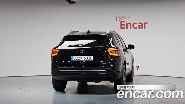 Chevrolet (Daewoo) Trax из Кореи Encar