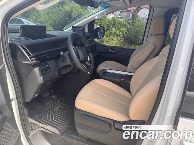 Hyundai Staria из Кореи Encar